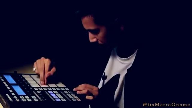 MetroGnome – Playing with samples