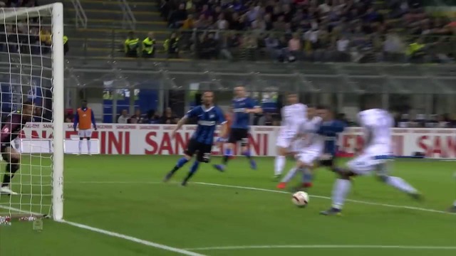 Inter – Empoli / Serie A 18/19 / 38th Matchday