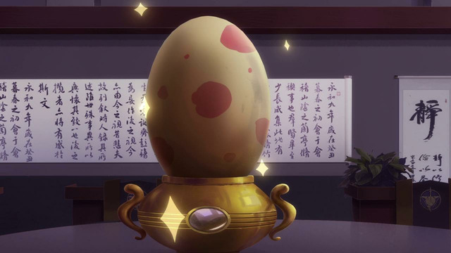 Повседневная жизнь бессмертного короля [ТВ-3] – 2 серия (Осень 2022)