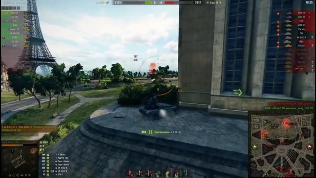 Жуткие имбы world of tanks 2017