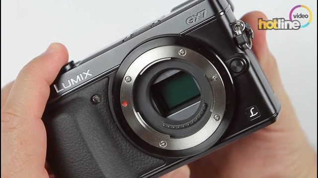 Обзор фотокамеры Panasonic Lumix DMC-GX7