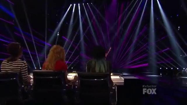 The X Factor USA 2013 – S03E14 – Results 2 – Save Me Songs Show