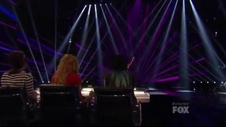 The X Factor USA 2013 – S03E14 – Results 2 – Save Me Songs Show