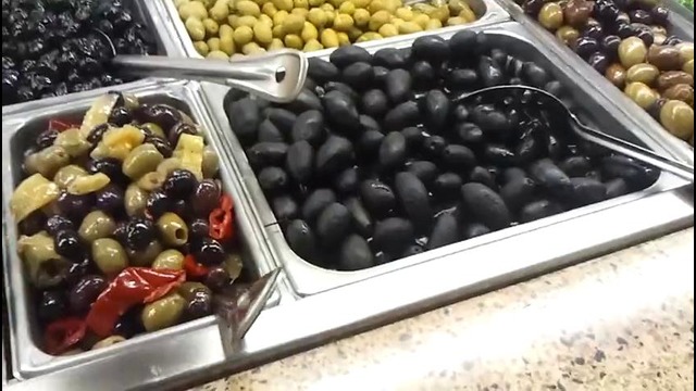 Вот как выглядят продуктовые магазины в США