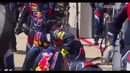 Самые яркие моменты с Гран-При Канады F1 2012