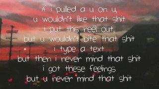 I Hate You I Love You – lyrics