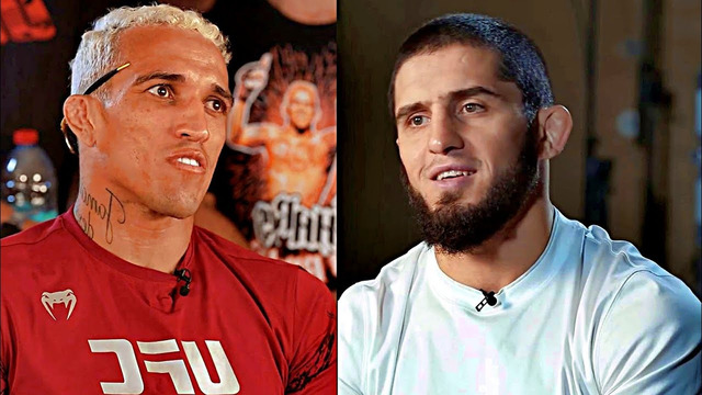 Ислам vs Оливейра – слова перед боем на UFC 280