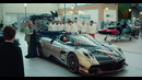 Huayra Roadster BC