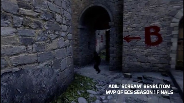 ScreaM – MVP of ECS Season 1 Finals