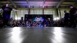 Klik-Azar vs Deep cut POWERMOVE 2X2 1-8