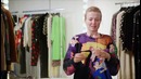 Секреты винтажного гардероба Ольги Самодумовой