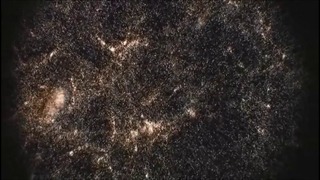 The Observable Universe (Accurately scaled zoom out from Earth)