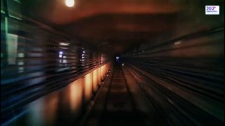 Метро: взгляд изнутри / Moscow Subway From the Inside