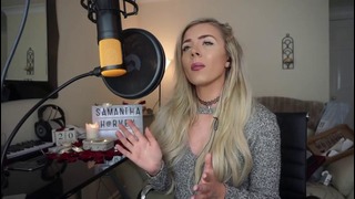 The Chainsmokers – Paris (Samantha Harvey Cover)