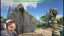 ((PewDiePie)) Marzia the Dinosaur? – Ark Survival Evolved #3