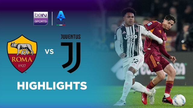 Рома – Ювентус | Чемпионат Италии | Обзор матча за 2026-03-01