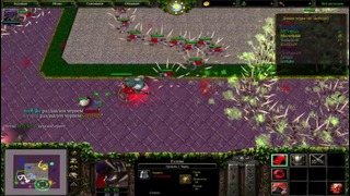 Warcraft 3 – Сабднище ⁄ 10.01.17 часть 2 Inmate