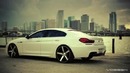 BMW 640i Gran Coupe on 22” Vossen