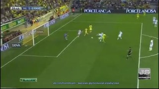 Вильярреал – Реал Мадрид 2:2. Чемпионат Испании 4-й тур