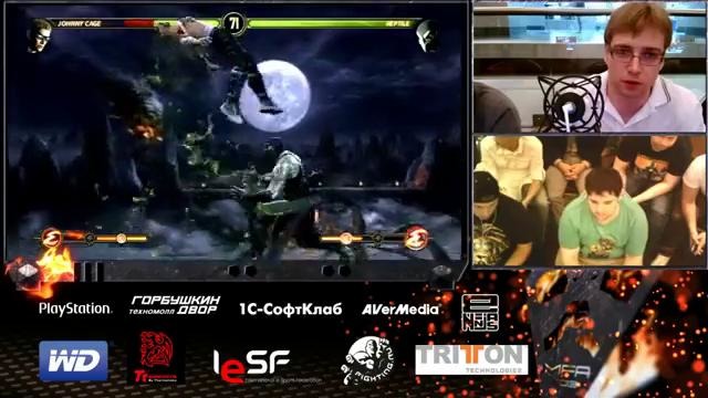 MFA 2013 MK9 (Часть 10) CheapEddie vs Rasta48 Четвертьфинал Лузеров