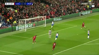 Ливерпуль – Порту | Лига Чемпионов УЕФА 2018/19 | 1/4 финала | Первый матч