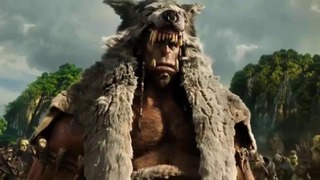 Warcraft История мира – Дуротан вождь клана Северного Волка