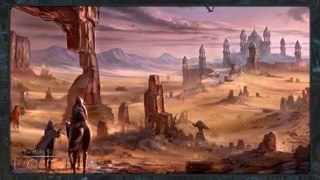 История мира The Elder Scrolls – Даггерфолл