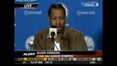 NBA. Самые эмоциональные моменты интервью. Часть 2