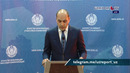 BRIFING Qurilish vazirligi