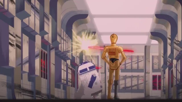 R2-D2 – A Loyal Droid Star Wars Galaxy of Adventures