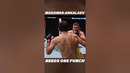 Magomed Ankalaev Needs ONE Punch #ufc #mma #shorts