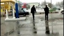Ташкент зимой