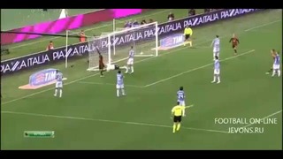 Лацио 1-1 Милан (Серия А, 29 тур)