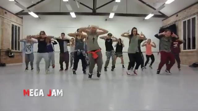 Jason Derulo – Talk Dirty | choreography by Jasmine Meakin (Mega Jam)