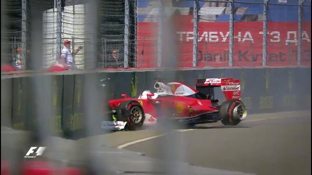 Формула 1. Сезон 2016. Официальные клипы. Россия