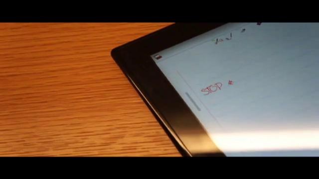 Обзор ThinkPad Tablet рядом с Samsung Galaxy Tab 10.1