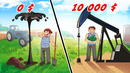 С ФЕРМЕРА В НЕФТЯННИКИ! ВЫЖИВАНИЕ С 0$ В ДЕРЕВНЕ НА ФЕРМЕ! (Серия: 18)