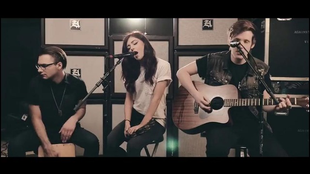 Against the Current – Talk (Acoustic 2015!)