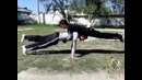 Dustlik StreetWorkout 2013
