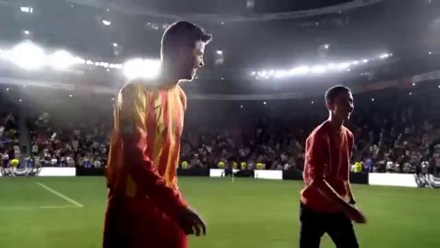 Nike Football- Winner Stays. ft. Ronaldo