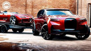 Bugatti Spartacus Hyper SUV // Новая BMW M2 G87 // Mercedes придумал авто-дрифт