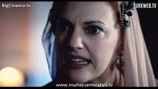 Muhtesem Yuzyil (Великолепный век 3 Сезон 86 серия русскийТрейлер)