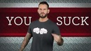 Me vs. I (CM Punk’s Grammar Slam)