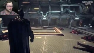 Batman- Arkham Knight Прохождение СТАРЫЙ ШАЛУН #12