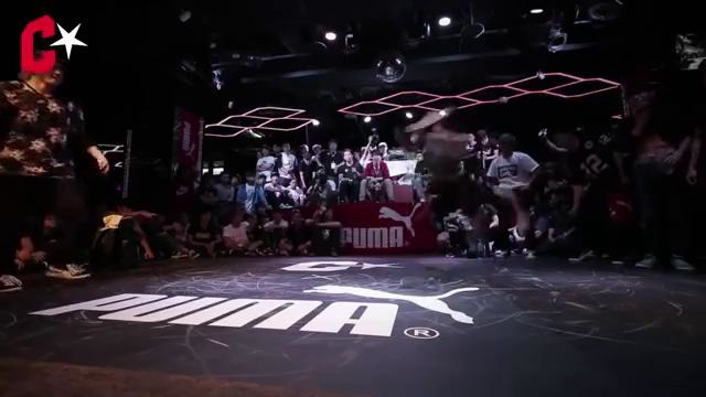 2014 Challenge Cup Finals – Power move 7 to smoke