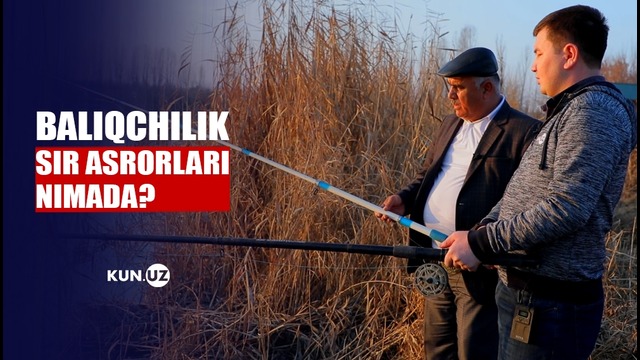 Baliqchilikdagi muammolar va sohaga nazar