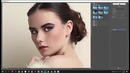 Photoshop Tutorial: How to Transform a Face into a Mixed Media Portrait