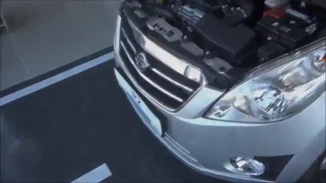 Ravon R2 Elegant AT 2016. Обзор автомобиля