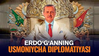 Turkiya yetakchisining ta’sir doirasi oshib bormoqda