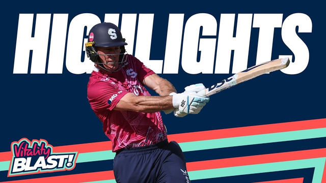 Warwickshire – Northamptonshire | T20 Blast | Обзор матча за 2026-06-01